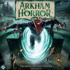 Arkham Horror: Secrets of the Order
