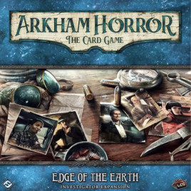 Arkham Horror - Edge of the Earth Investigator Expansion