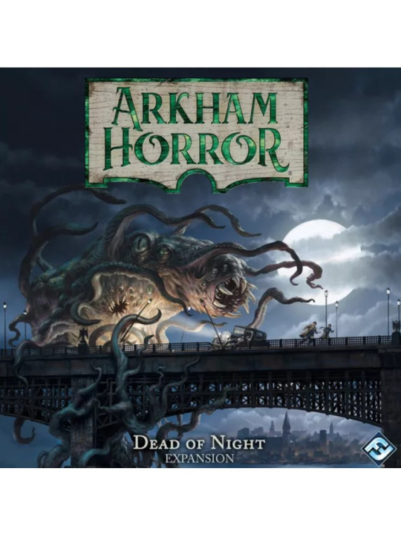 Arkham Horror: Dead of Night