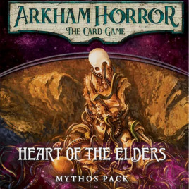Arkham Horror: The Card Game - Heart of the Elders