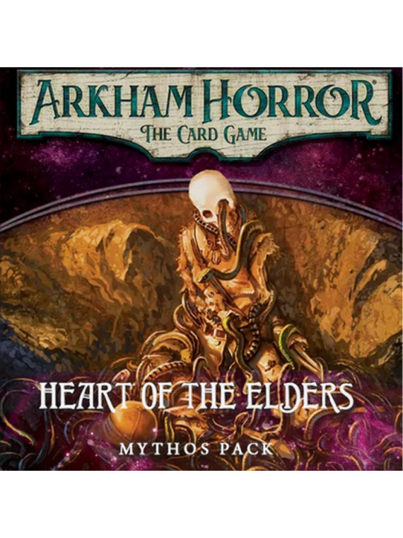 Arkham Horror: The Card Game - Heart of the Elders