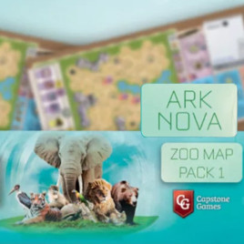 Ark Nova: Zoo Map Pack 1