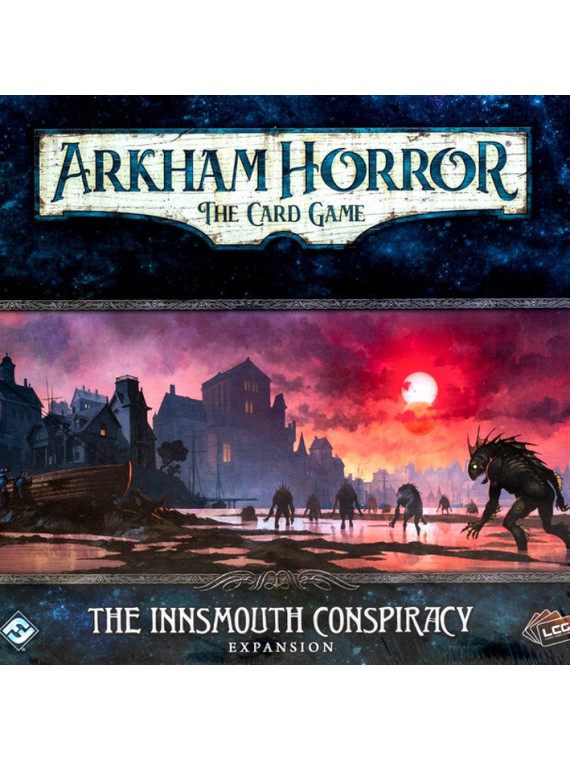Arkham Horror: The Card Game - The Innsmouth Conspiracy