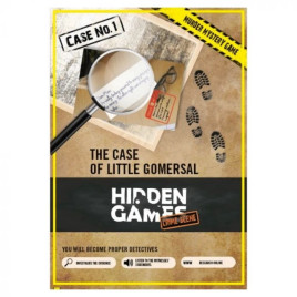 Hidden Games Crime Scene: The Case of Little Gomersal