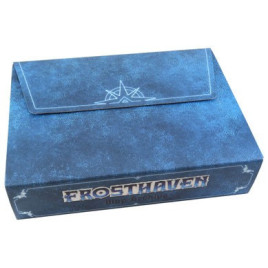 Frosthaven Map Archive Insert - Folded Space