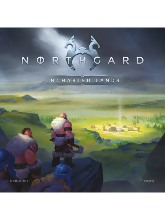 Northgard - Uncharted Lands