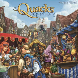 The Quacks of Quedlinburg