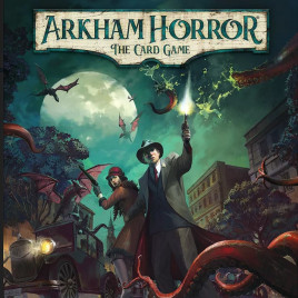 Arkham Horror: The Card Game Revised Core Set