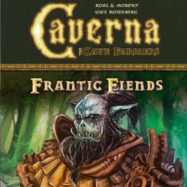 Caverna: Frantic Fiends Expansion