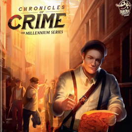 Chronicles of Crime: 1900