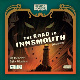 The Road to Innsmouth Arkham Horror Files