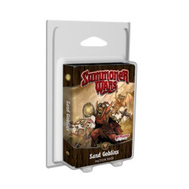 Summoner Wars 2nd. Edition Sand Goblins Faction Deck