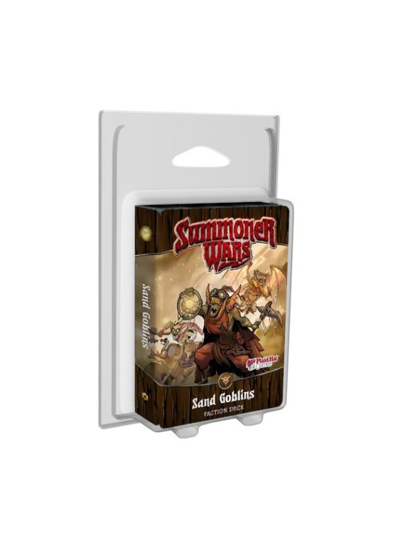 Summoner Wars 2nd. Edition Sand Goblins Faction Deck