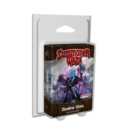 Summoner Wars 2nd. Edition Shadow Elves Faction Deck