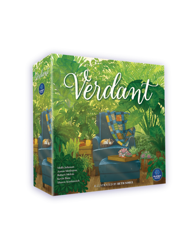 Verdant Kickstarter Edition