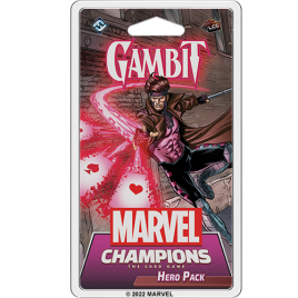 Marvel Champions: The Card Game – Gambit