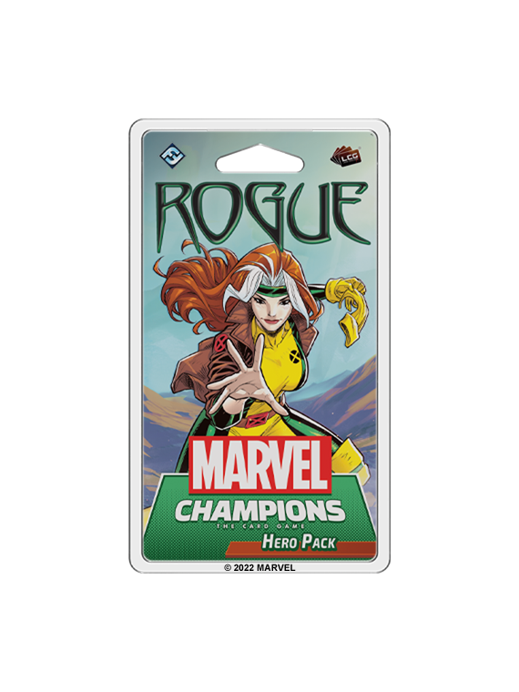 Marvel Champions: The Card Game – Rogue