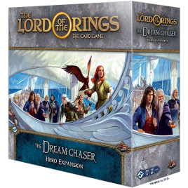 The Lord of the Rings: The Card Game - Dream-chaser Hero Expansion