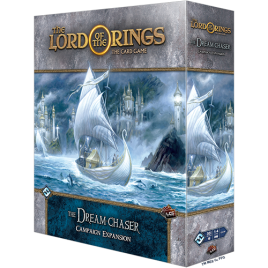 The Lord of the Rings: The Card Game - Dream-chaser Campaign Expansion