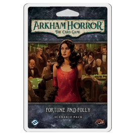 Arkham Horror: The Card Game – Fortune and Folly