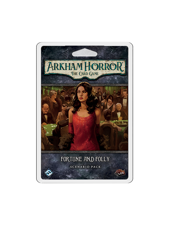 Arkham Horror: The Card Game – Fortune and Folly