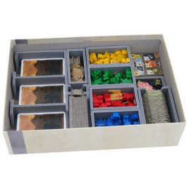 Boonlake Insert - Folded Space