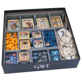 Great Western Trail 2nd Edition Insert - Folded Space