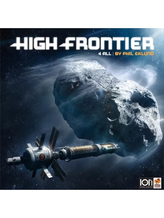High Frontier 4 All