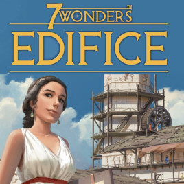 7 Wonders: Edifice (Nordic)