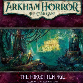 Arkham Horror: The Card Game - The Forgotten Age Campaign Expansion
