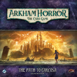 Arkham Horror: The Card Game – Path to Carcosa