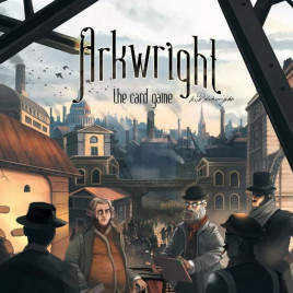 Arkwright The Card Game