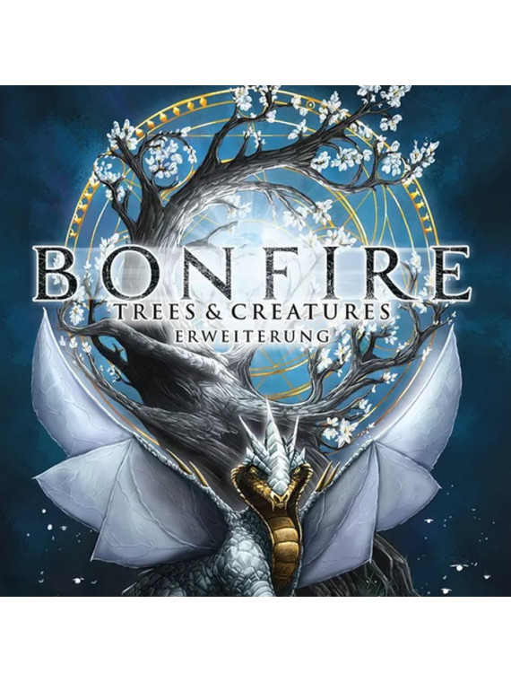 Bonfire: Trees & Creatures