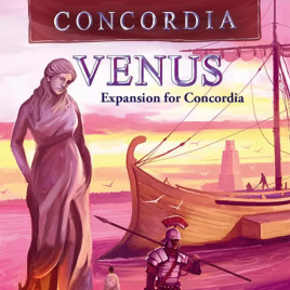 Concordia: Venus (expansion)