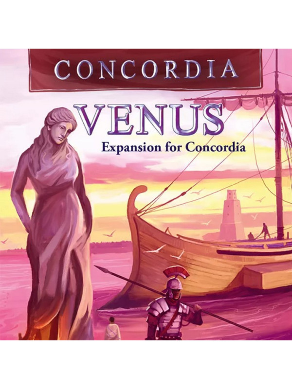 Concordia: Venus (expansion)