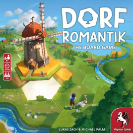 Dorfromantik: The Board Game