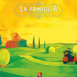 La Famiglia – The Great Mafia War