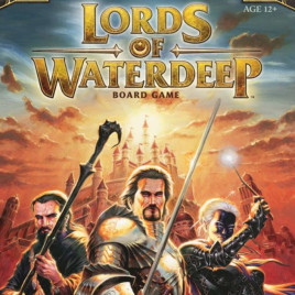 Lords of Waterdeep