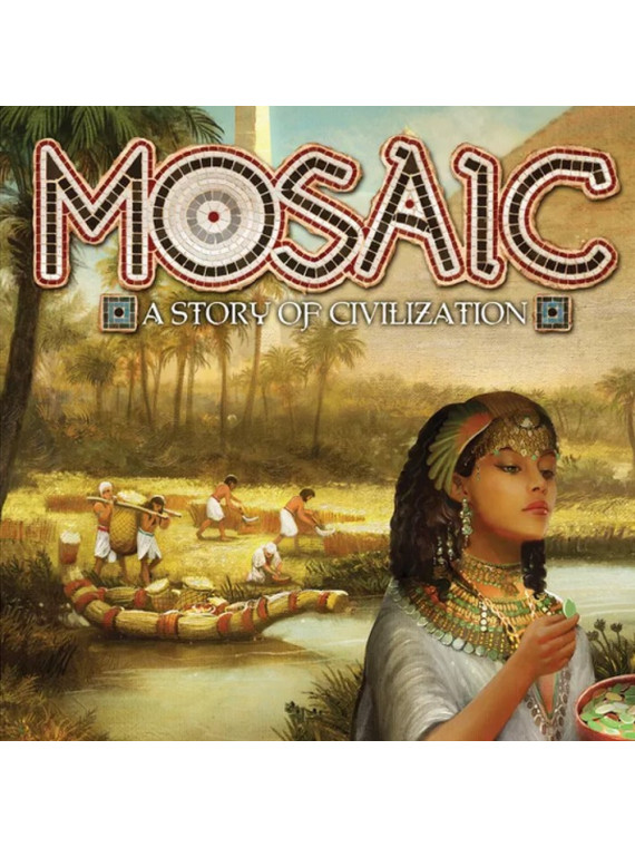 Mosaic: A Story of Civilization
