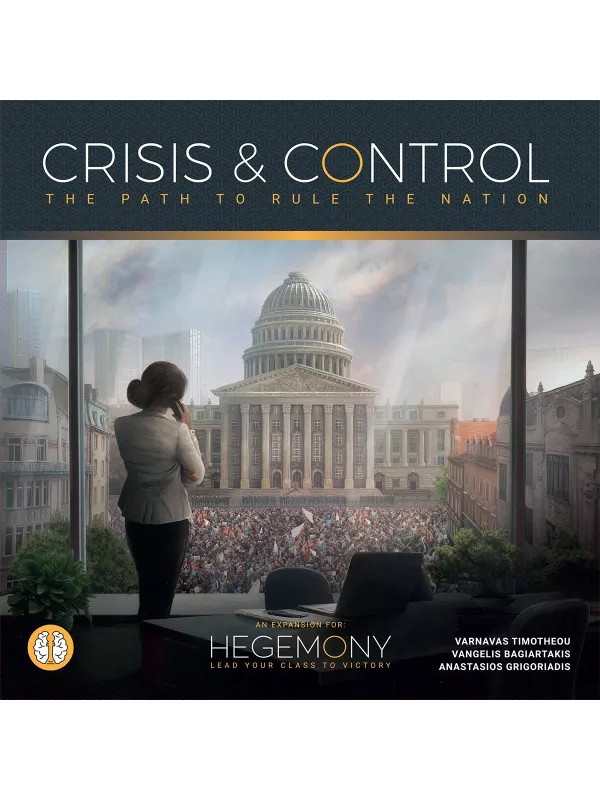Hegemony: Lead Your Class to Victory – Crisis & Control