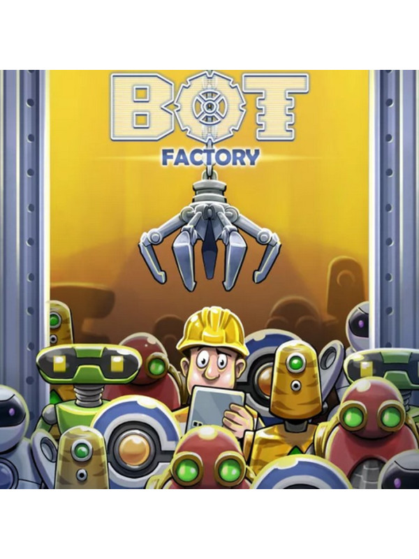 Bot Factory Kickstarter Edition