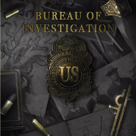 Bureau of Investigation: Investigations in Arkham & Elsewhere
