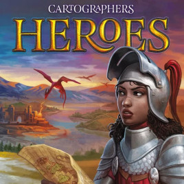 Cartographers Heroes