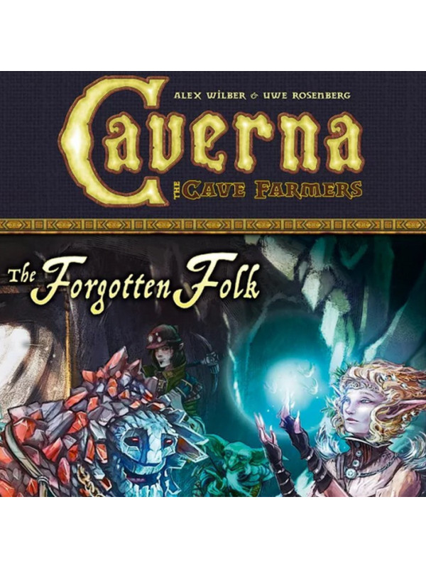 Caverna: The Forgotten Folk