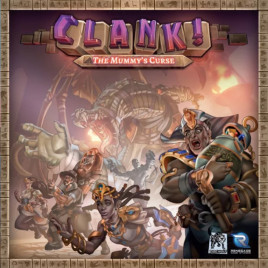 Clank! The Mummy's Curse