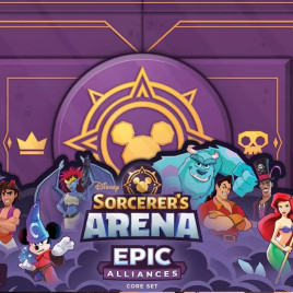 Disney Sorcerer's Arena: Epic Alliances Core Set