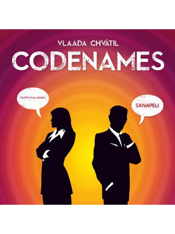 Codenames (Finnish)