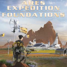 Terraforming Mars: Ares Expedition – Foundations