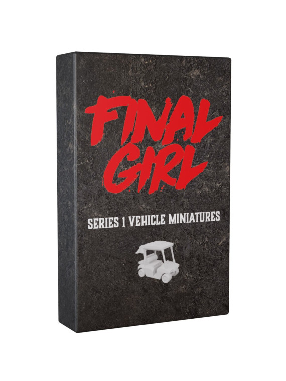 Final Girl: Vehicle Pack Series 1