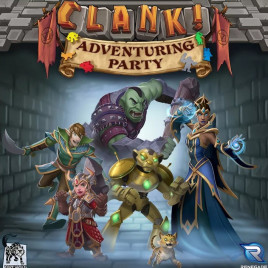 Clank! Adventuring Party